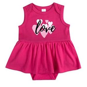Cotton baby girl dress